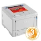 Drukarka laserowa OKI C650dn Kolor - Technologia LED