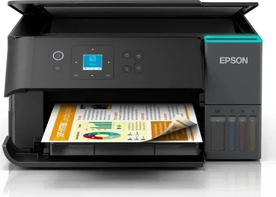 Drukarka Epson EcoTank ET-2950 - atramentowa A4