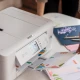 Brother DCP-J1800DWRE1 Atramentowa drukarka A4 1200 x 6000 DPI 17 stron/min Wi-Fi