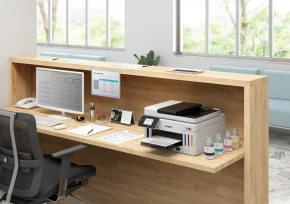 Drukarka atramentowa Canon MAXIFY GX6150 Kolor Format A4 Sieć Wi-Fi