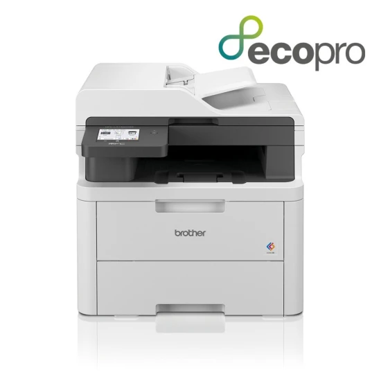 Brother MFC-L3740CDWE drukarka wielofunkcyjna LED A4 600 x 2400 DPI 18 stron/min Wi-Fi