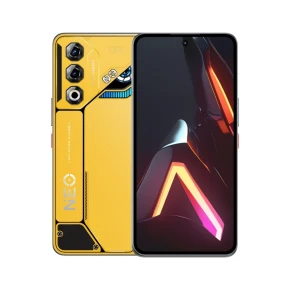 Smartfon Nubia Neo 3 GT 5G 12/256GB Electro Yellow