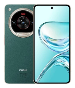 Nubia Focus 2 Ultra 5G 17,3 cm (6.8") 8 GB 512 GB 5000 mAh Zielony