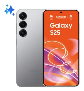 Samsung Galaxy S25 (S931) 5G 12/256GB DS Silver Shadow