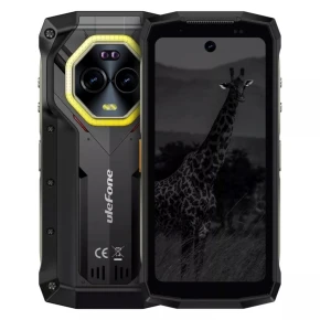 Ulefone Armor Mini 20 Pro 5G 8/256GB Czarny bez ładowarki