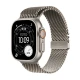 Apple Watch Ultra 3 OLED 49 mm Cyfrowy 422 x 514 px Ekran dotykowy 5G Tytan Wi-Fi GPS
