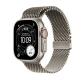Apple Watch Ultra 3 OLED 49 mm Cyfrowy 422 x 514 px Ekran dotykowy 5G Tytan Wi-Fi GPS