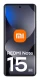Xiaomi Redmi Note 15 5G 17,2 cm (6.77") 8 GB 128 GB 5520 mAh Czarny