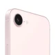 Apple iPhone 17e 15,5 cm (6.1") Dual SIM iOS 26 5G USB Type-C 256 GB Jasnoróżowy