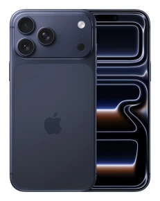 Apple iPhone 17 Pro Max 17,5 cm (6.9") Dual SIM iOS 26 5G USB Type-C 1 TB Niebieski