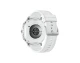 Samsung Galaxy Watch 8 Classic 3,3 cm (1.3") AMOLED 46 mm Cyfrowy 438 x 438 px Ekran dotykowy Srebrny Wi-Fi GPS