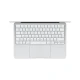 Apple 13-inch MacBook Neo: Apple A18 Pro chip with 6-core CPU and 5-core GPU, 8GB, 512GB SSD, Touch ID - Silver