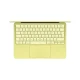 Apple 13-inch MacBook Neo: Apple A18 Pro chip with 6-core CPU and 5-core GPU, 8GB, 256GB SSD - Citrus