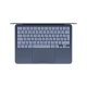Apple 13-inch MacBook Neo: Apple A18 Pro chip with 6-core CPU and 5-core GPU, 8GB, 512GB SSD, Touch ID - Indigo