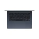 Apple 15-inch MacBook Air: Apple M5 chip with 10-core CPU and 10-core GPU, 16GB, 512GB SSD - Midnight