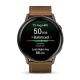 Zegarek Garmin Venu 4, 45mm AMOLED Brown