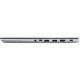 ASUS Vivobook 14 M1405NAQ-LY014 Ryzen 5 150 14.0"WUXGA IPS-level Panel 60Hz 300nits AG 16GB DDR5 SSD512 AMD Radeon Graphics WLAN+BT Cam720p 42WHrs NoO