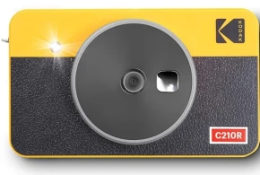 Kodak Mini Shot2 Retro 4Pass 2w1 Aparat i drukarka w sprzedaży detalicznej
