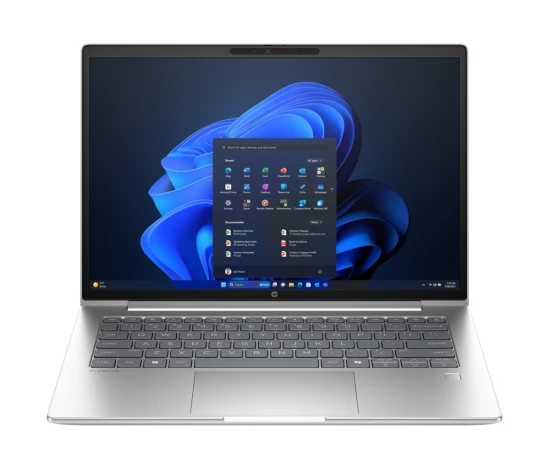 HP ProBook 4 G1A Ryzen 7 250 AI 14"WUXGA 300nits AG 16GB DDR5 5600 SSD512 Radeon 780M Cam1080p  56Wh W11Pro Pike silver 3Y OnSite