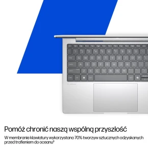 HP EliteBook 8 G1i Ultra 5 225U 16"WUXGA 400nits LBL AG 16GB DDR5 5600 SSD512 Intel Arc Cam 5M+IR+ISP 62Wh W11Pro Aluminium Glacier Silver 3Y OnSite