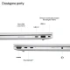 HP EliteBook 8 G1i Ultra 5 225U 16"WUXGA 400nits LBL AG 16GB DDR5 5600 SSD512 Intel Arc Cam 5M+IR+ISP 62Wh W11Pro Aluminium Glacier Silver 3Y OnSite