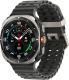 Smartwatch Samsung Galaxy Watch Ultra SM-L705FZS2EUE 3,81 cm (1.5") AMOLED 47 mm Cyfrowy 480 x 480 px Ekran dotykowy 4G Srebrny, Tytan Wi-Fi GPS