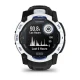Smartwatch Garmin Instinct 3 Solar 010-02935-03 50mm czarno-biały