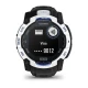 Smartwatch Garmin Instinct 3 Solar 010-02935-03 50mm czarno-biały