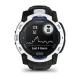 Smartwatch Garmin Instinct 3 Solar 010-02935-03 50mm czarno-biały