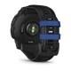 Garmin Instinct 3 3,3 cm (1.3") AMOLED 45 mm Cyfrowy 416 x 416 px Czarny GPS