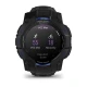 Garmin Instinct 3 3,3 cm (1.3") AMOLED 45 mm Cyfrowy 416 x 416 px Czarny GPS