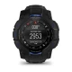 Garmin Instinct 3 3,3 cm (1.3") AMOLED 45 mm Cyfrowy 416 x 416 px Czarny GPS