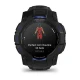 Garmin Instinct 3 3,3 cm (1.3") AMOLED 45 mm Cyfrowy 416 x 416 px Czarny GPS