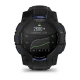 Garmin Instinct 3 3,3 cm (1.3") AMOLED 45 mm Cyfrowy 416 x 416 px Czarny GPS