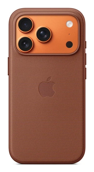 Apple MGF64ZM/A pokrowiec na telefon komórkowy 16 cm (6.3") Pomarańczowy
