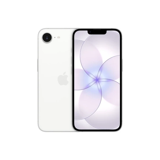 Apple iPhone 17e 15,5 cm (6.1") Dual SIM iOS 26 5G USB Type-C 512 GB Biały