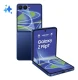 Samsung Galaxy Z Flip7 17,3 cm (6.8") 5G 12 GB 512 GB 4300 mAh Niebieski