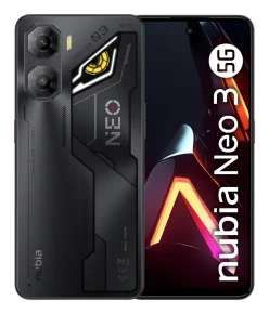 Smartfon Nubia Neo 3 5G 8/256GB Shadow Black