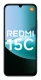 Xiaomi Redmi 15C 17,5 cm (6.9") 4G USB Type-C 4 GB 128 GB 6000 mAh Czarny