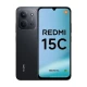 Xiaomi Redmi 15C 17,5 cm (6.9") 4G USB Type-C 4 GB 128 GB 6000 mAh Czarny