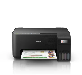 Urządzenie wielofunkcyjne EPSON EcoTank ET-2860 Atramentowa A4 5760 x 1440 DPI 33 stron/min Wi-Fi Czarne