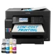 Epson EcoTank ET-16605 Atramentowa A3 4800 x 2400 DPI 32 stron/min Wi-Fi