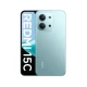 Xiaomi Redmi 15C 4G Miętowa zieleń 6,9" Wyświetlacz LCD IPS 720 x 1600 pikseli Mediatek Wewnętrzna pamięć RAM 4 GB 256 GB Dwie karty SIM Karta Nano SI