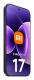 Xiaomi 17 DS 5G 12/512GB Black