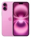 Smartfon Apple iPhone 16 Plus 256GB MXY13SX/A 17cm (6.7") Dual SIM iOS 18 5G USB Type-C Różowy