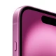 Smartfon Apple iPhone 16 Plus 256GB MXY13SX/A 17cm (6.7") Dual SIM iOS 18 5G USB Type-C Różowy
