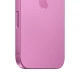Smartfon Apple iPhone 16 Plus 256GB MXY13SX/A 17cm (6.7") Dual SIM iOS 18 5G USB Type-C Różowy