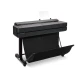 HP Designjet Drukarka T650, 24-calowa, wersja na rok 2025