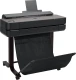 HP Designjet Drukarka T650, 24-calowa, wersja na rok 2025
