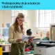 HP LaserJet Pro 3302fdw Bezprzewodowe Multifunction W kolorze Drukarka, Kopiarka, skaner; Druk dwustronny